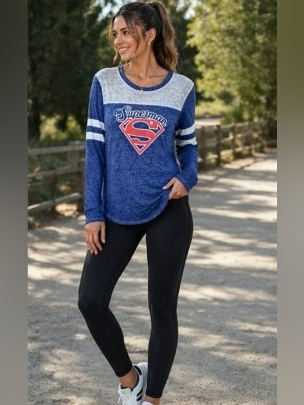 Superman burnout top - Picture 1 of 8